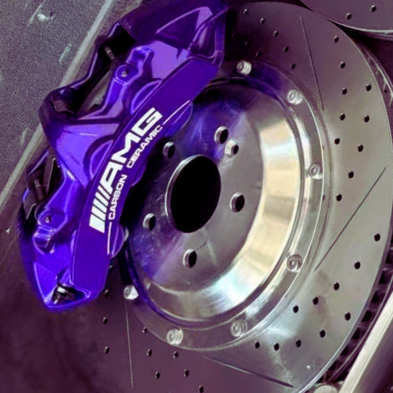 Custom Logo Brake Caliper Kit – DIY Branding