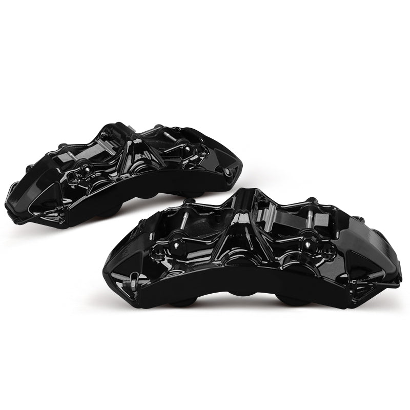 Mercedes Rear Caliper – AMG Style – 4-Piston – Black
