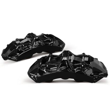 Mercedes Rear Caliper – AMG Style – 4-Piston – Black