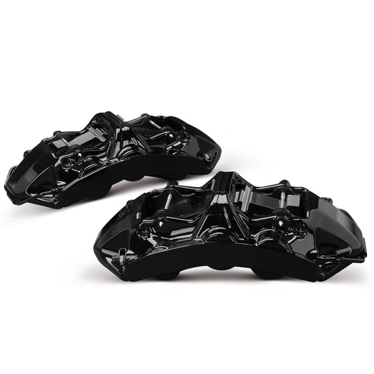 Mercedes Rear Caliper – AMG Style – 4-Piston – Black