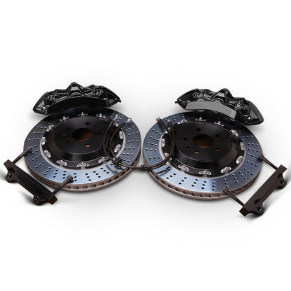 Mercedes Rear Caliper – AMG Style – 4-Piston – Black